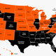 Favorite Halloween Candy In Each State